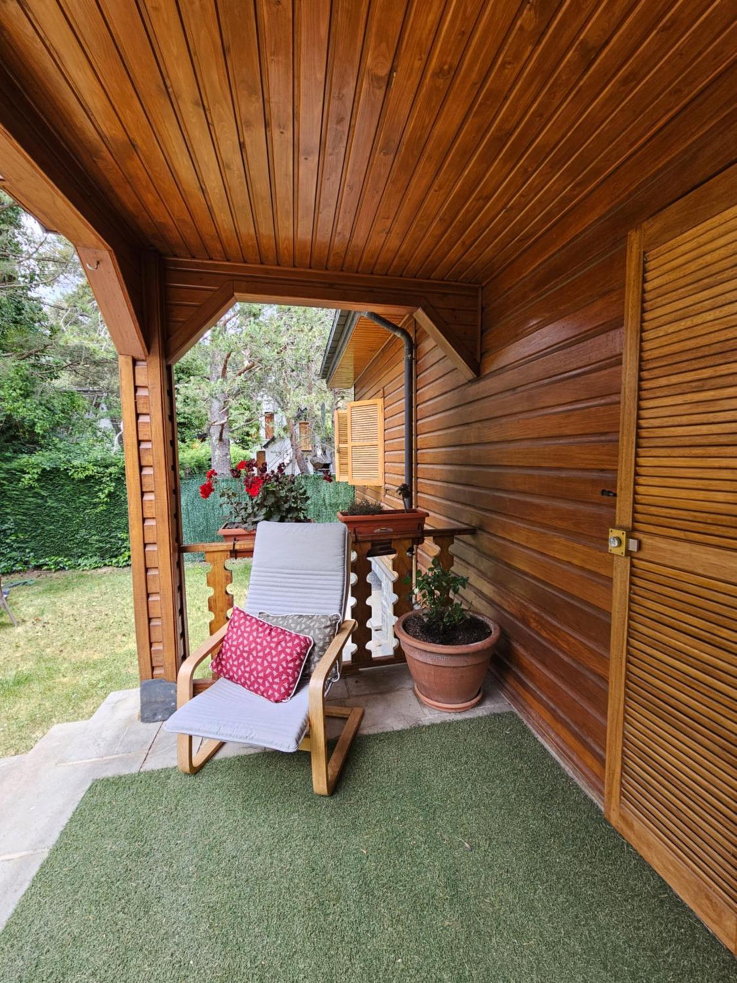 Casa Rural Pico Aspe Villanúa Exteriör bild